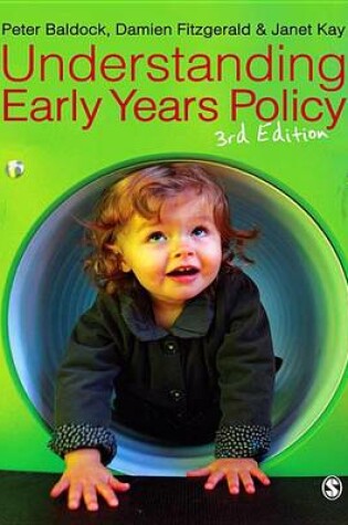 Cover of Understanding Early Years Policy