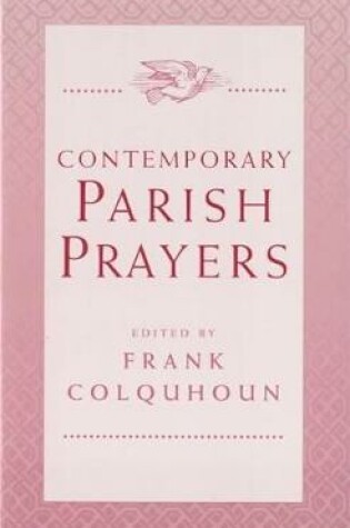 Cover of Contemporary Parish Prayers