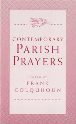 Book cover for Contemporary Parish Prayers