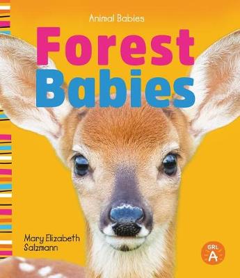 Book cover for Forest Babies