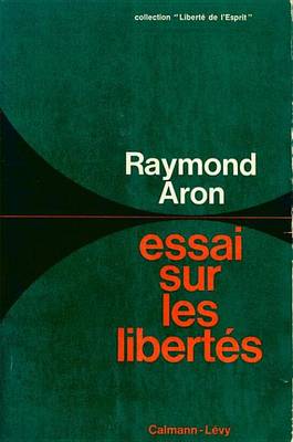 Book cover for Essai Sur Les Libertes