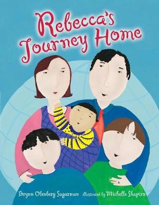 Cover of Rebecca's Journey Home