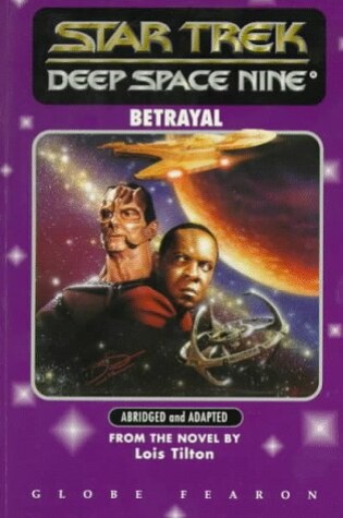 Cover of Betrayal