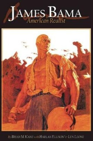 Cover of James Bama: American Realist