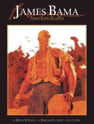 Book cover for James Bama: American Realist