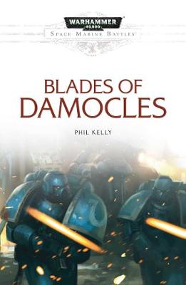 Cover of Blades of Damocles