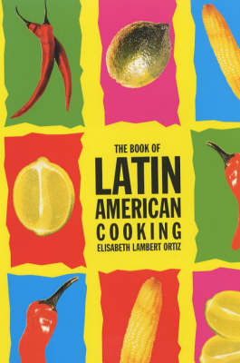 Book cover for Latin American Cooking