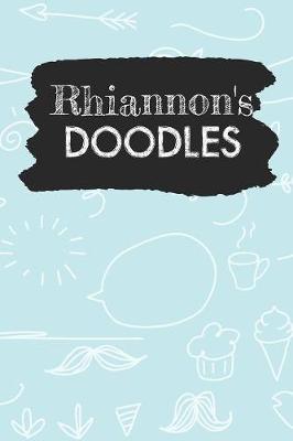 Book cover for Rhiannon's Doodles