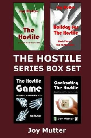 Cover of The Hostile Series Box Set