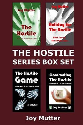 Book cover for The Hostile Series Box Set
