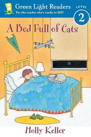 Cover of Bed Full of Cats