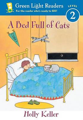 Book cover for Bed Full of Cats