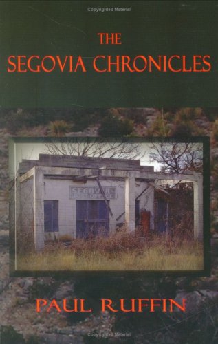 Book cover for The Segovia Chronicles