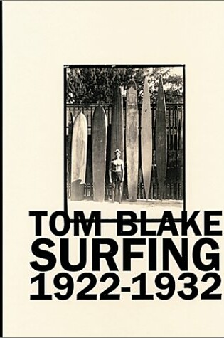 Cover of Blake Tom