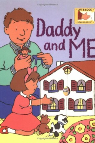 Cover of Daddy and ME