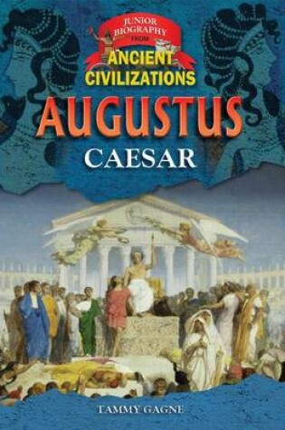 Cover of Augustus Caesar