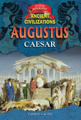 Book cover for Augustus Caesar