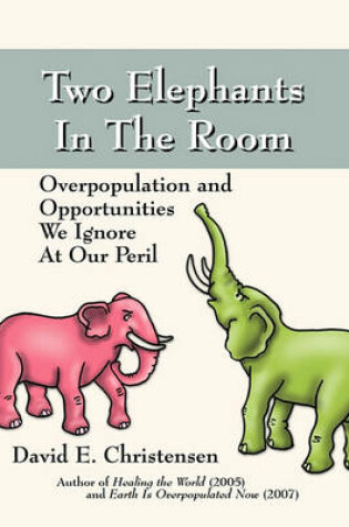 Cover of Two Elephants in the Room