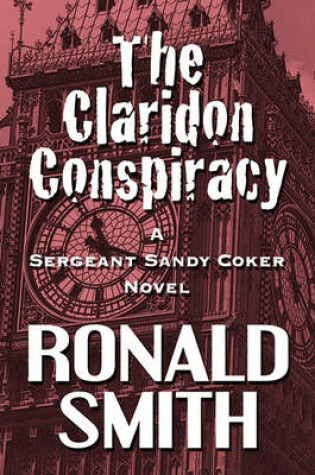 Cover of The Claridon Conspiracy