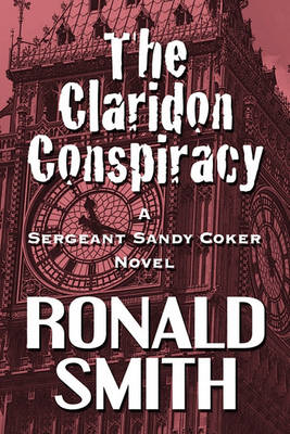 Book cover for The Claridon Conspiracy