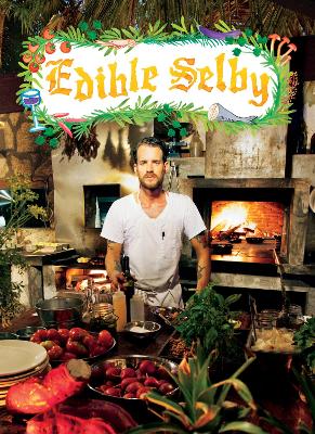 Book cover for Edible Selby