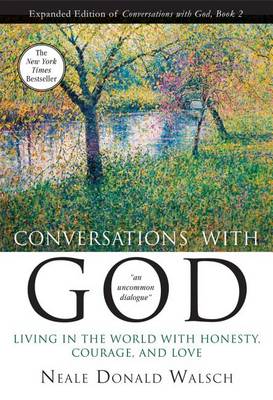 Book cover for Conversations with God 2