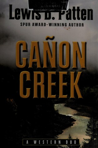 Cover of Canon Creek