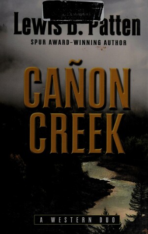 Book cover for Canon Creek