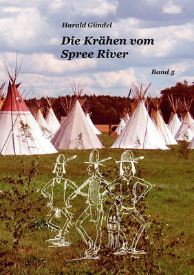 Book cover for Die Krahen Vom Spree River