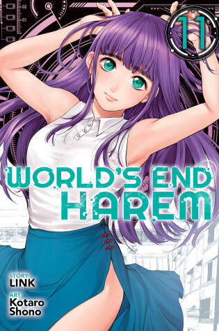 Cover of World's End Harem Vol. 11