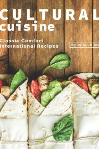 Cover of Cultural Cuisine