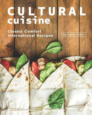 Book cover for Cultural Cuisine