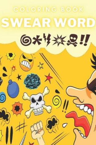 Cover of Swear Word