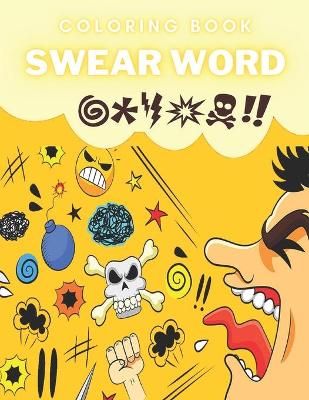 Book cover for Swear Word