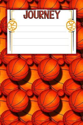Book cover for Basketball Life Journey