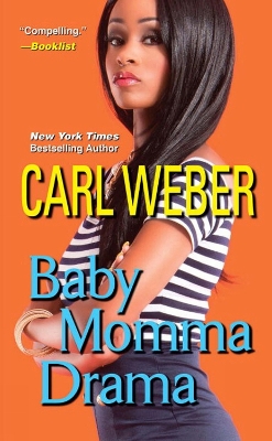 Book cover for Baby Momma Drama