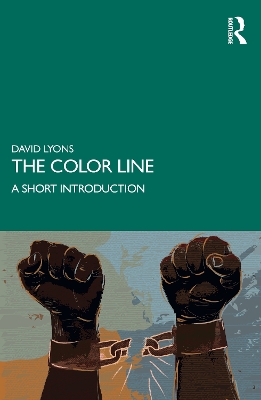 Book cover for The Color Line