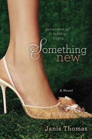 Cover of Something New