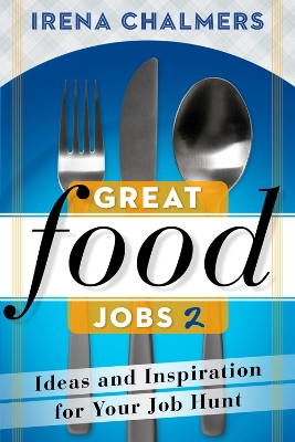 Book cover for Great Food Jobs 2