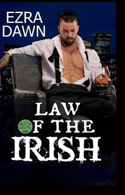 Book cover for Law of the Irish