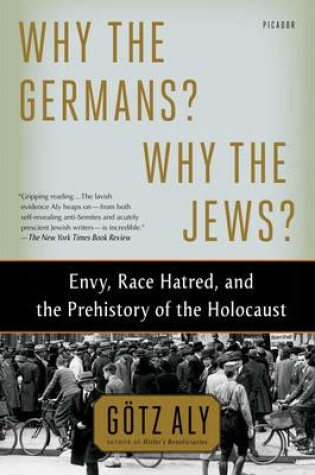 Cover of Why the Germans? Why the Jews?