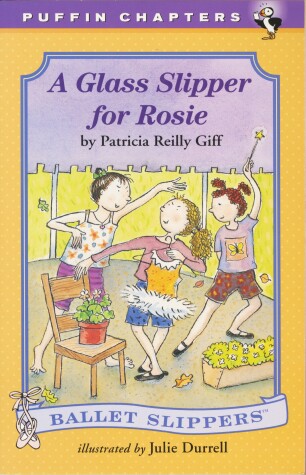 Cover of A Glass Slipper for Rosie