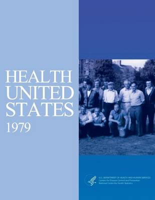 Book cover for Health United States 1979