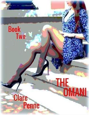 Book cover for The Omani - Book Two