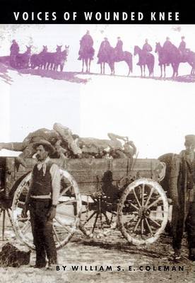Cover of Voices of Wounded Knee