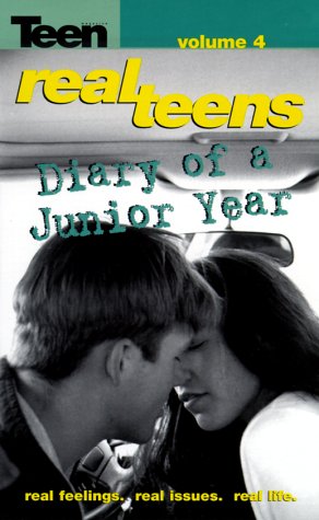 Book cover for Real Teens