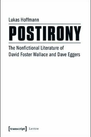 Cover of Postirony