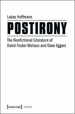 Cover of Postirony