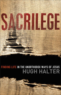 Book cover for Sacrilege