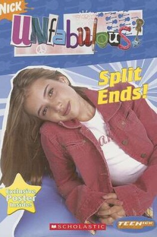Cover of Split Ends!